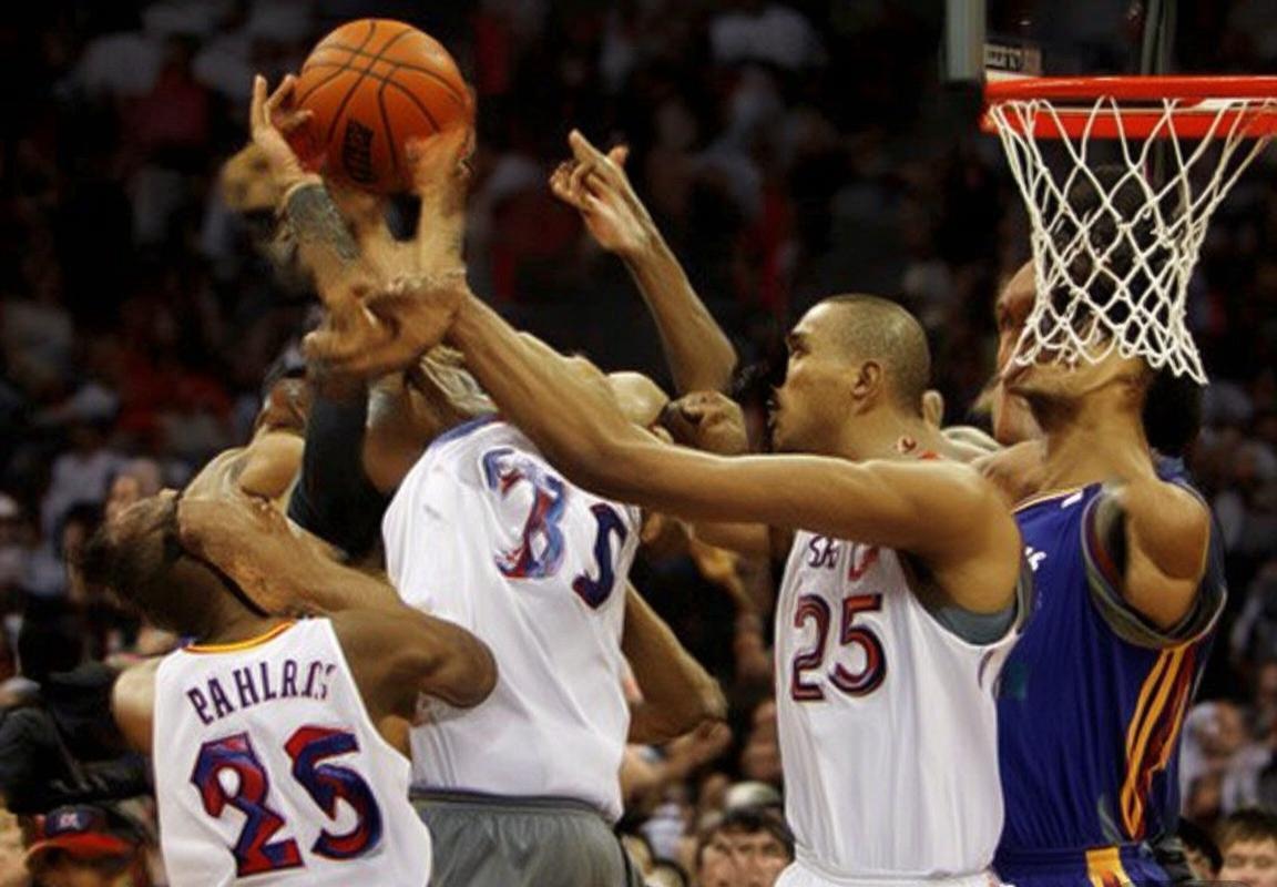 2009年NBA总决赛：掘金vs热火巅峰对决回顾(图3)