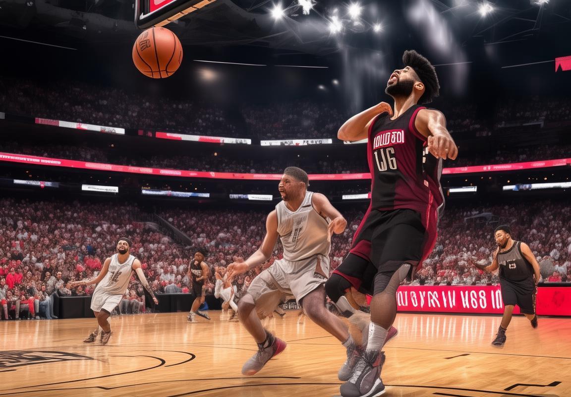 2019年NBA火箭对热火经典对决：战术策略深度解析(图1)