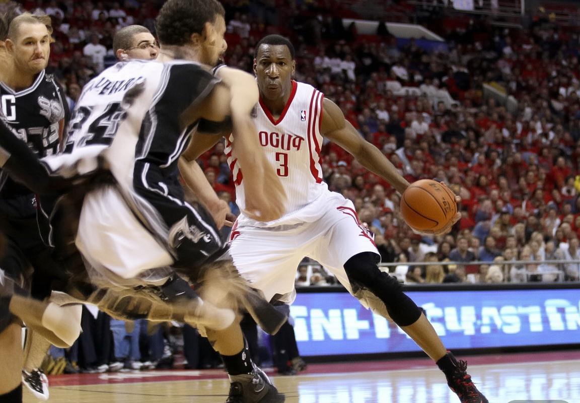 2018-2019NBA赛季：火箭VS马刺巅峰对决精彩回顾(图4)