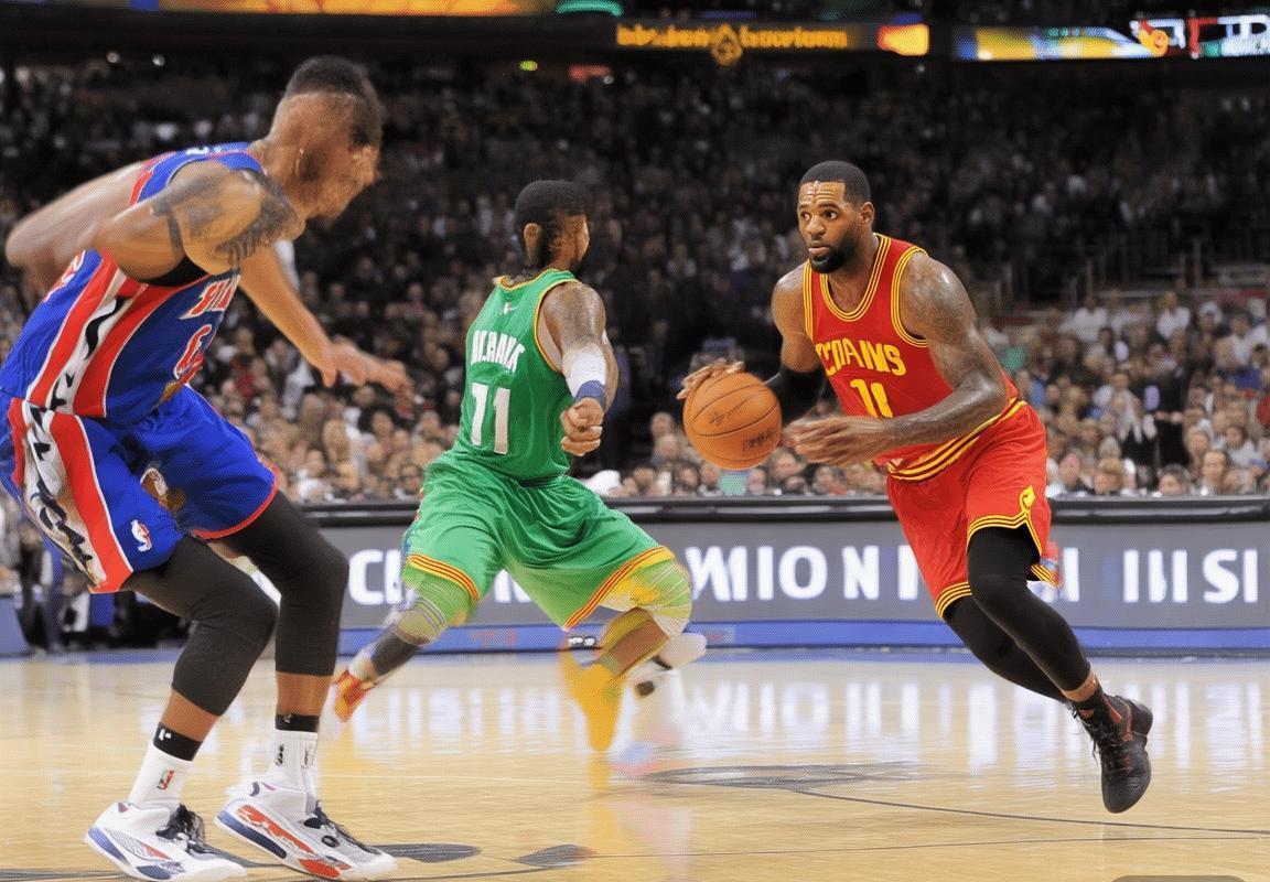 2015赛季篮球巅峰之战：骑士活塞高潮迭起，悬念贯穿终章(图2)